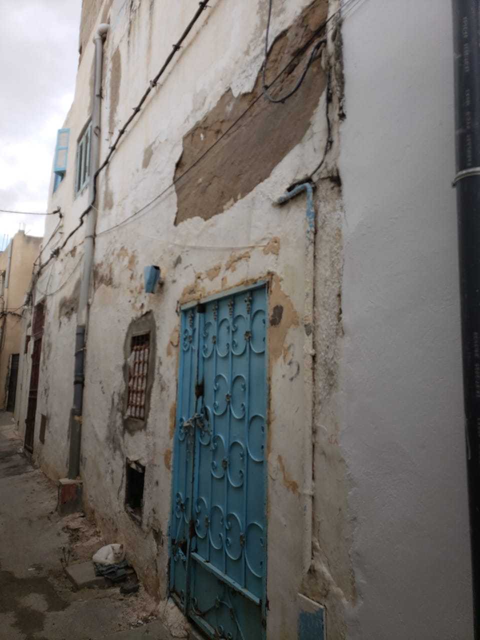 نهج التطاوني الصباغين