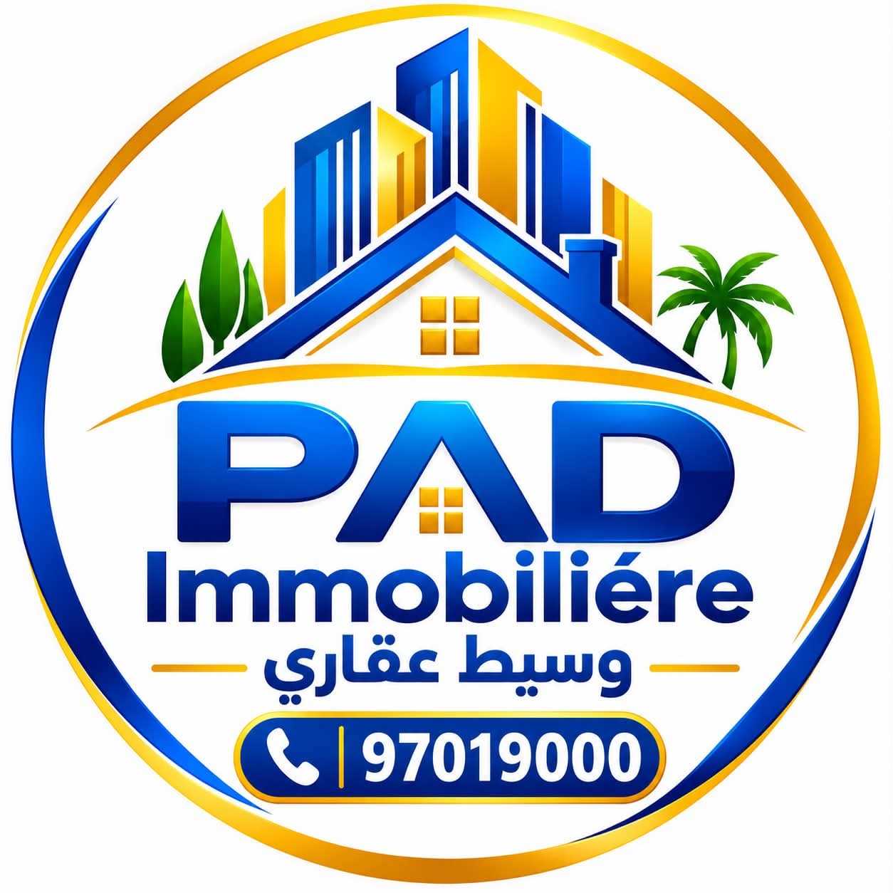 PAD JOU immo